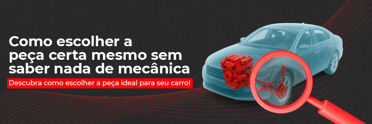 🛠️ Como escolher peças de suspensão automotiva de qualidade