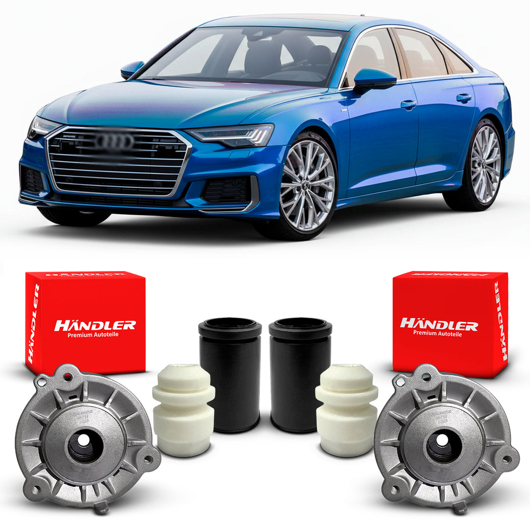 Par Kit Coxim Batente Händler Dianteiro Audi A6 2019 A 2022
