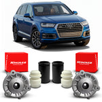 Load image into Gallery viewer, Par Kit Coxim Batente Händler Dianteiro Audi Q7 2016 A 2019
