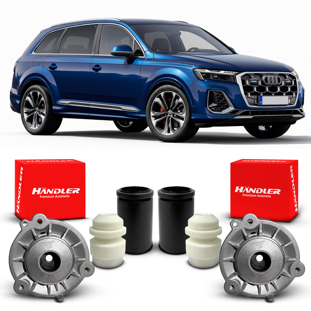 Par Kit Coxim Batente Händler Dianteiro Audi Q7 2020 A 2026
