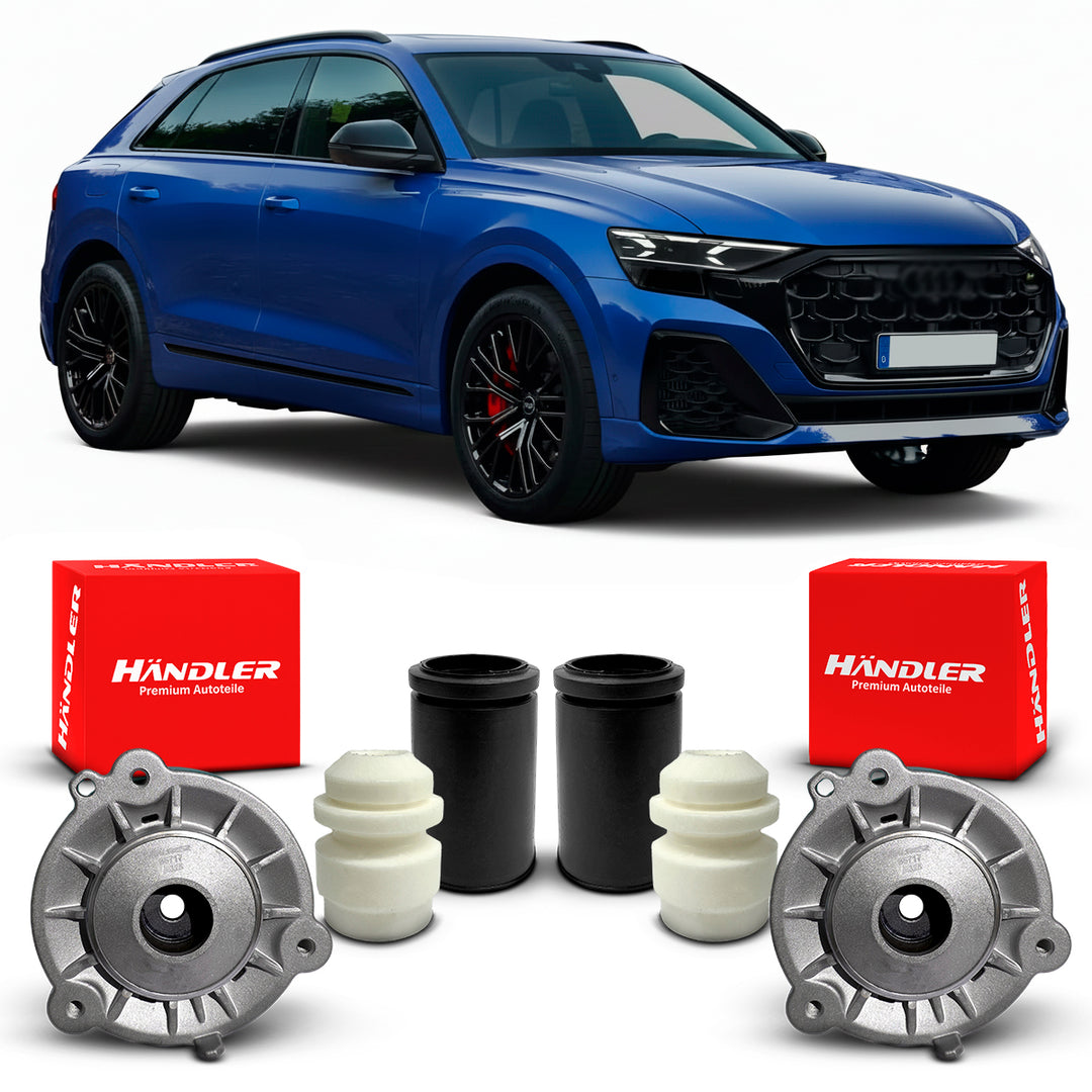 Par Kit Coxim Batente Händler Dianteiro Audi Q8 2019 A 2026