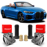 Load image into Gallery viewer, 2 Kit Coxim Batente Rolamento Dianteiro BMW 420i G23 2022 A 2025
