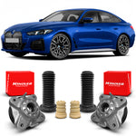 Load image into Gallery viewer, Kit Coxim Batente Rolamento Dianteiro BMW i4 Elétrico 2022 A 2025
