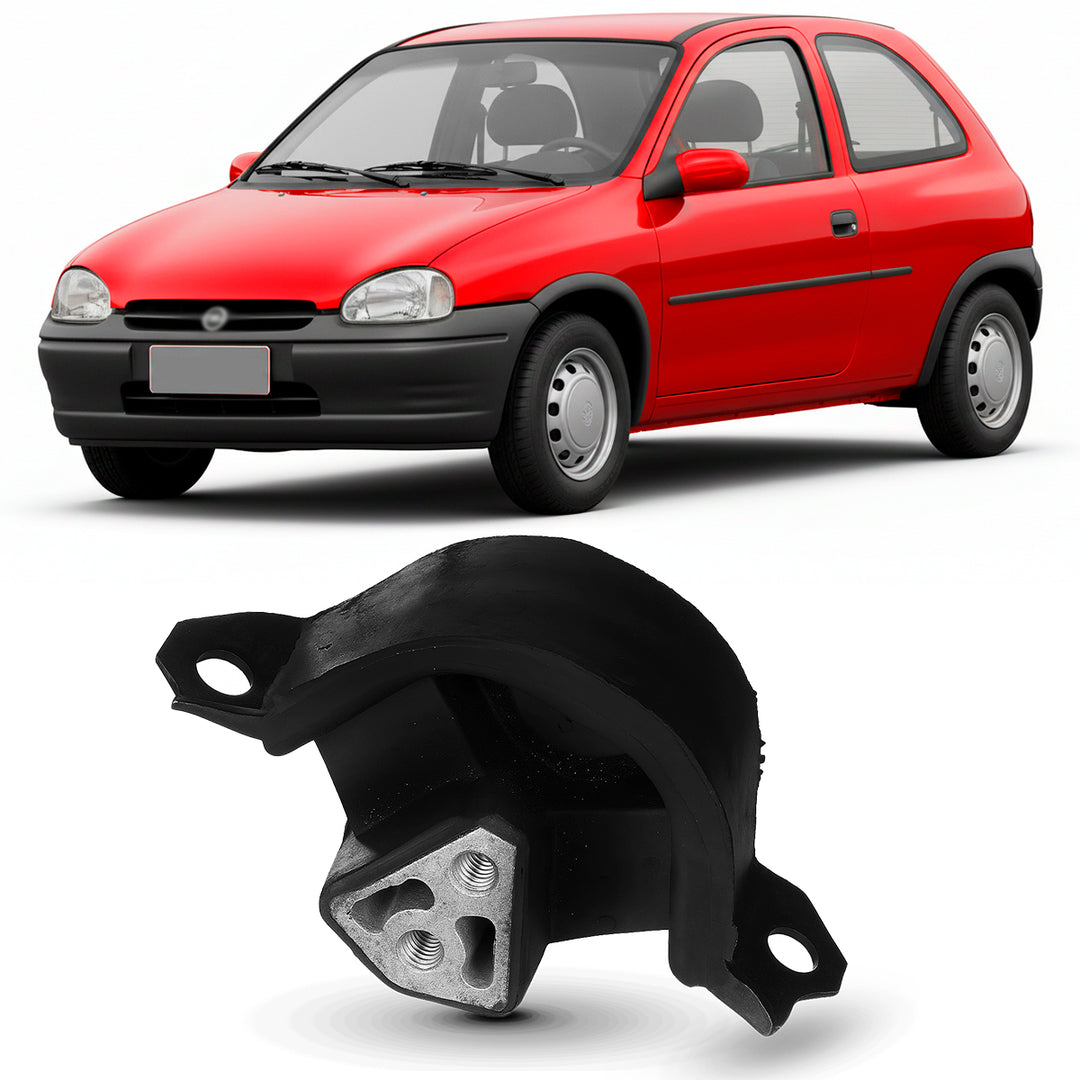 Coxim Calço Cambio Direito Dianteiro Chevrolet Corsa 1994 a 2002