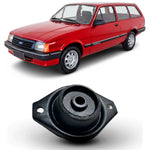 Load image into Gallery viewer, Coxim Calço Suporte Cambio Dianteiro Chevrolet Marajó 1981 A 1989
