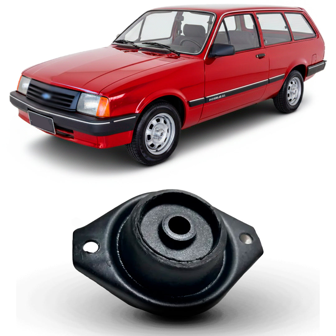 Coxim Calço Suporte Cambio Dianteiro Chevrolet Marajó 1981 A 1989