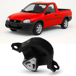 Load image into Gallery viewer, Coxim Calço Cambio Direito Dianteiro Chevrolet Corsa Pick-Up 1994 a 2002
