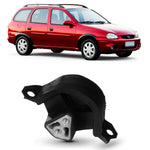 Load image into Gallery viewer, Coxim Calço Cambio Direito Dianteiro Chevrolet Corsa Wagon 1997 a 2002
