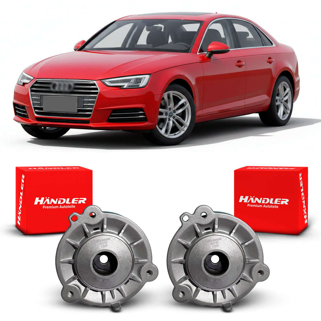 Par Coxim Händler Amortecedor Dianteiro Audi A4 2016 A 2019