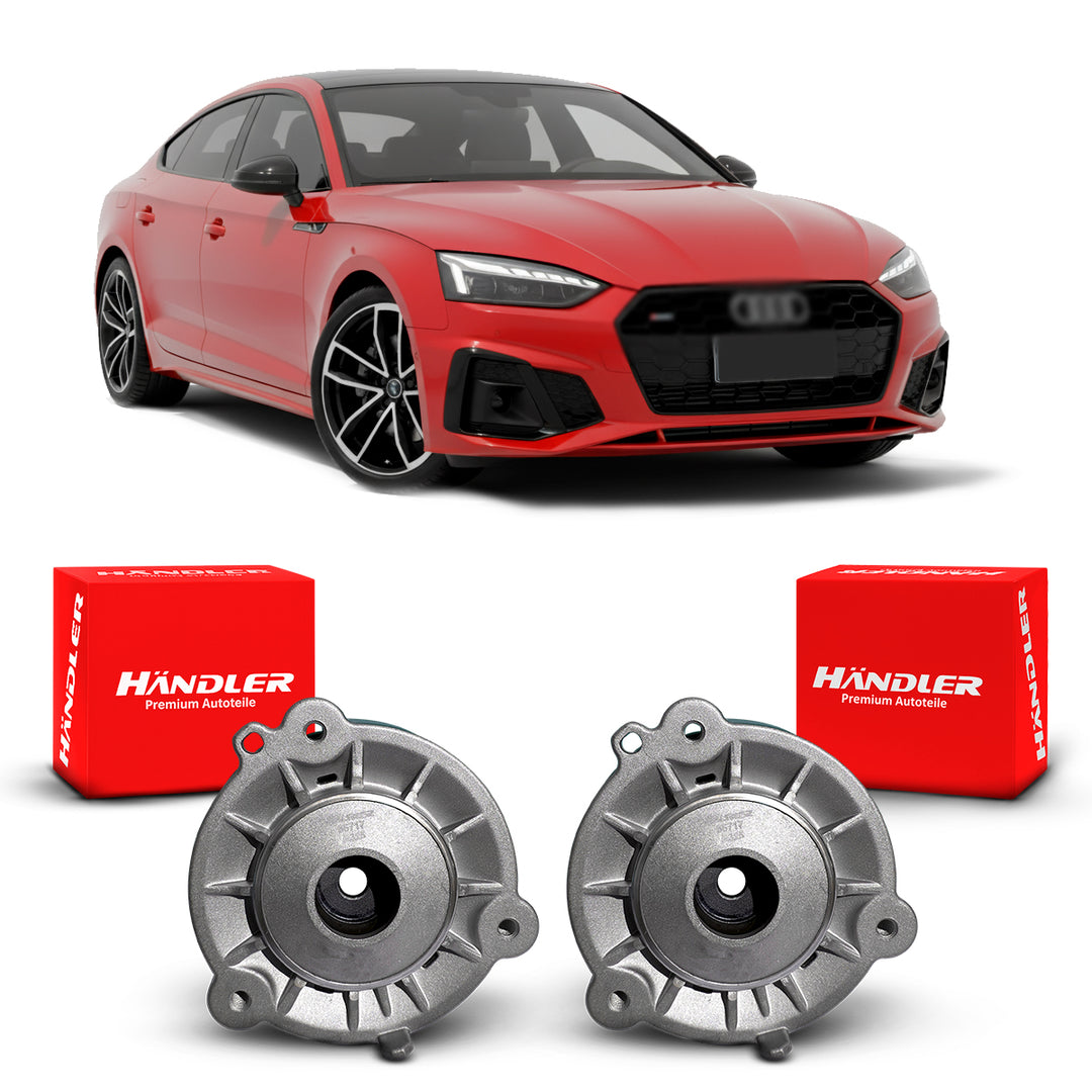 Par Coxim Händler Amortecedor Dianteiro Audi A5 2020 A 2025