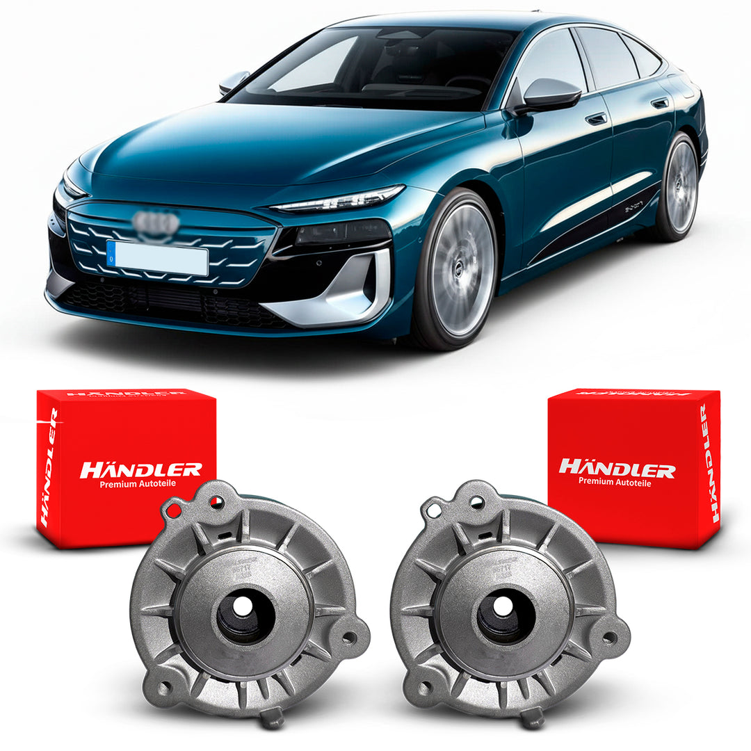 Par Coxim Händler Suspensão Dianteira Audi A6 E-Tron 2025 A 2026