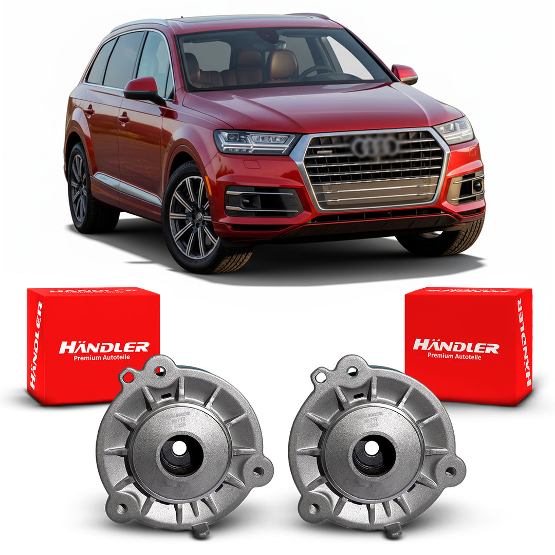 Par Coxim Händler Amortecedor Dianteiro Audi Q7 2016 A 2019
