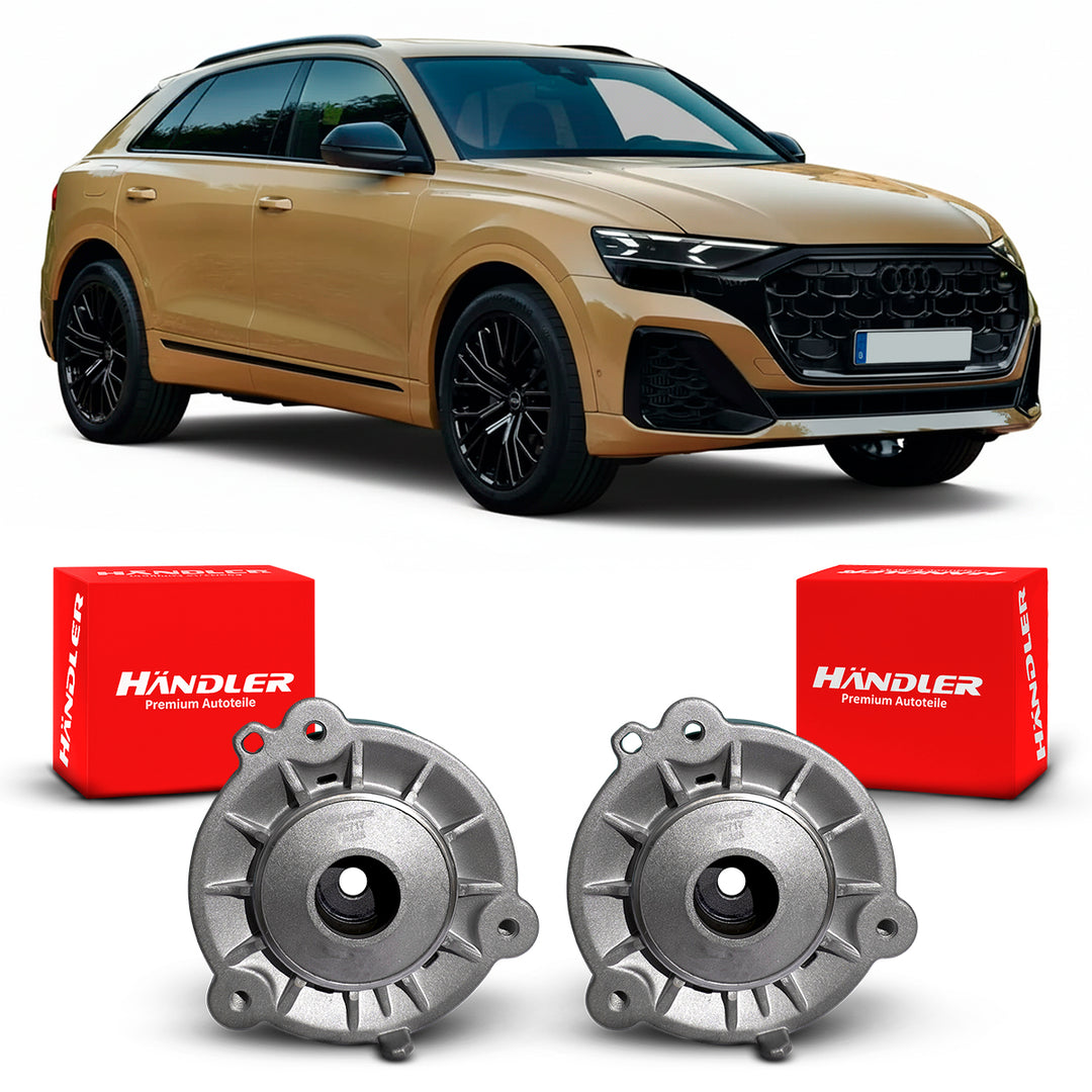 Par Coxim Händler Amortecedor Dianteiro Audi Q8 2019 A 2026