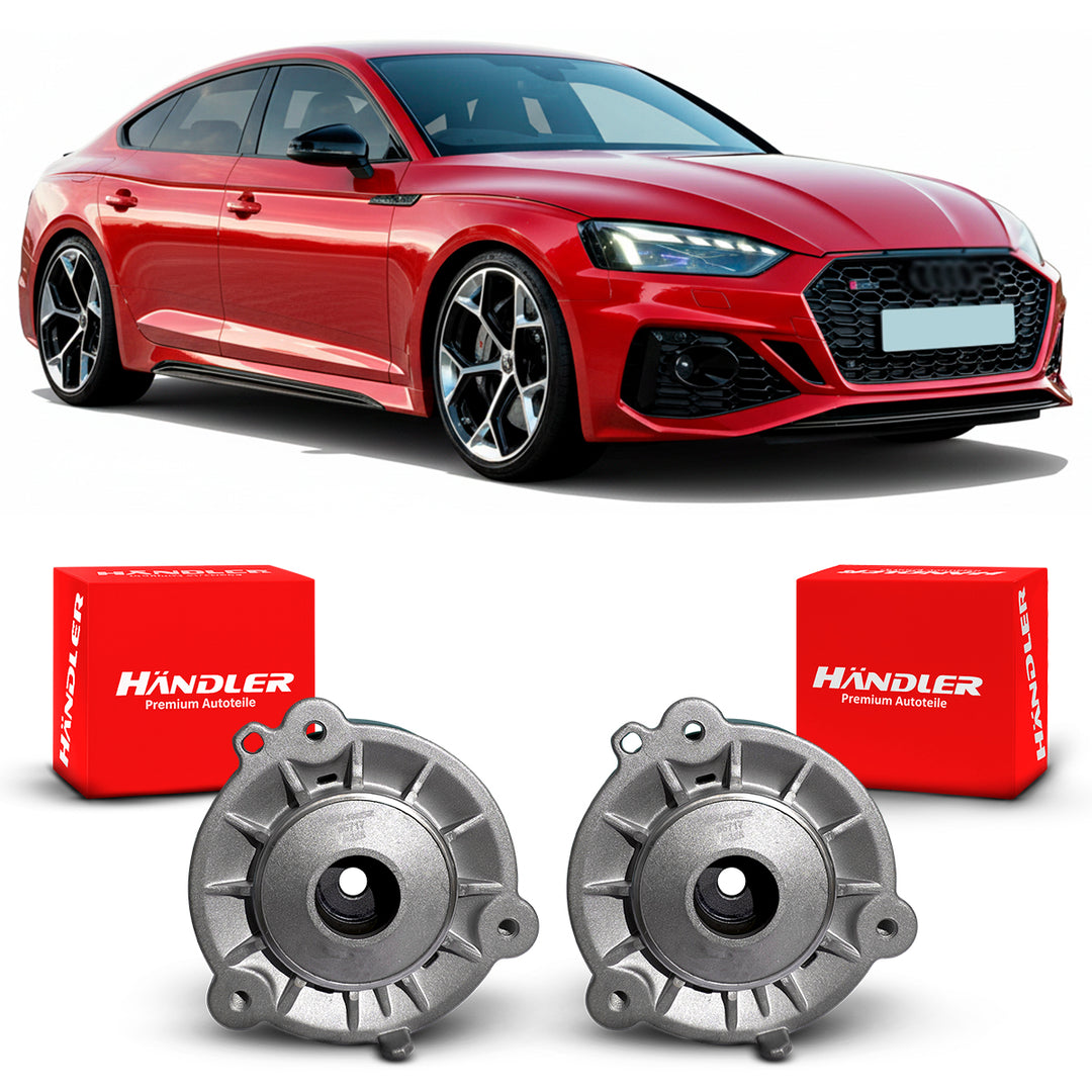Par Coxim Händler Amortecedor Dianteiro Audi RS5 2018 A 2024