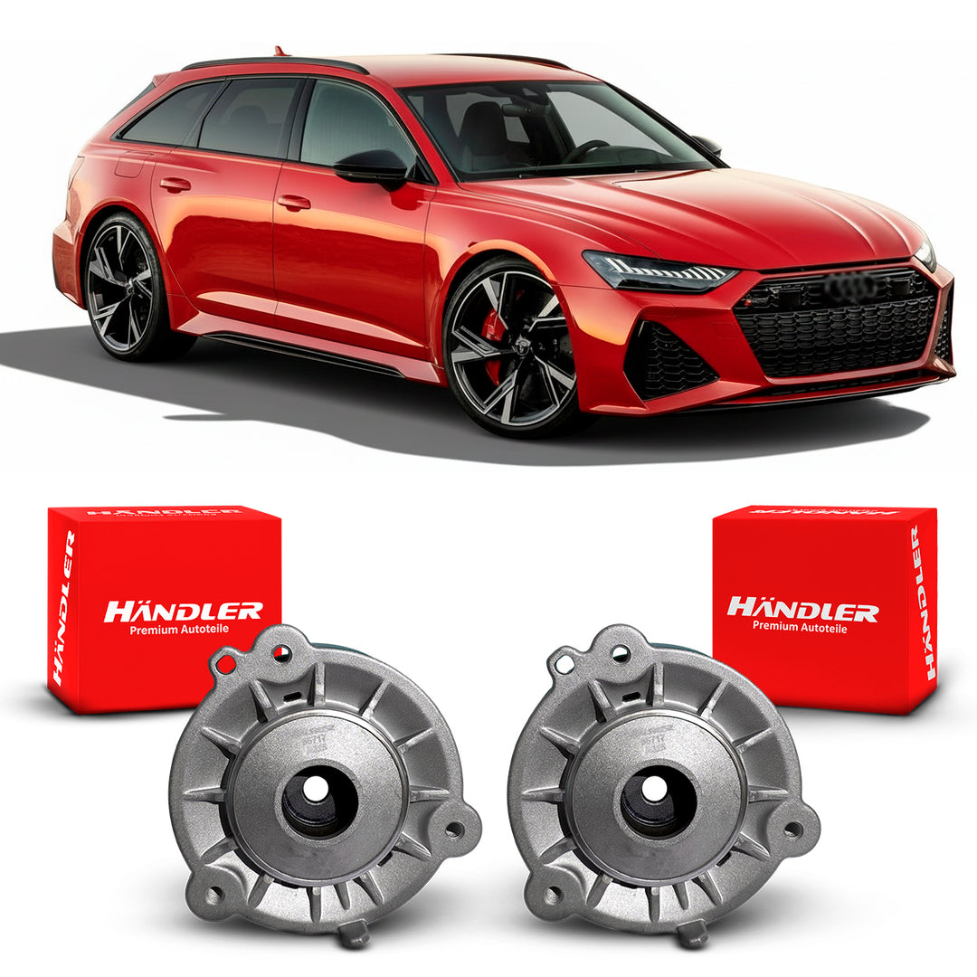 Par Coxim Händler Amortecedor Dianteiro Audi RS6 2020 A 2026