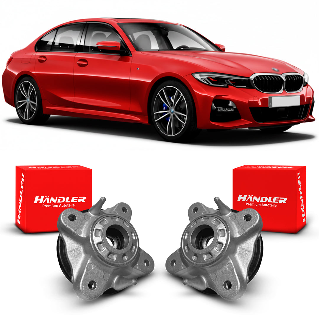 Par Coxim Rolamento Händler Dianteiro BMW 320i G20 2019 A 2025
