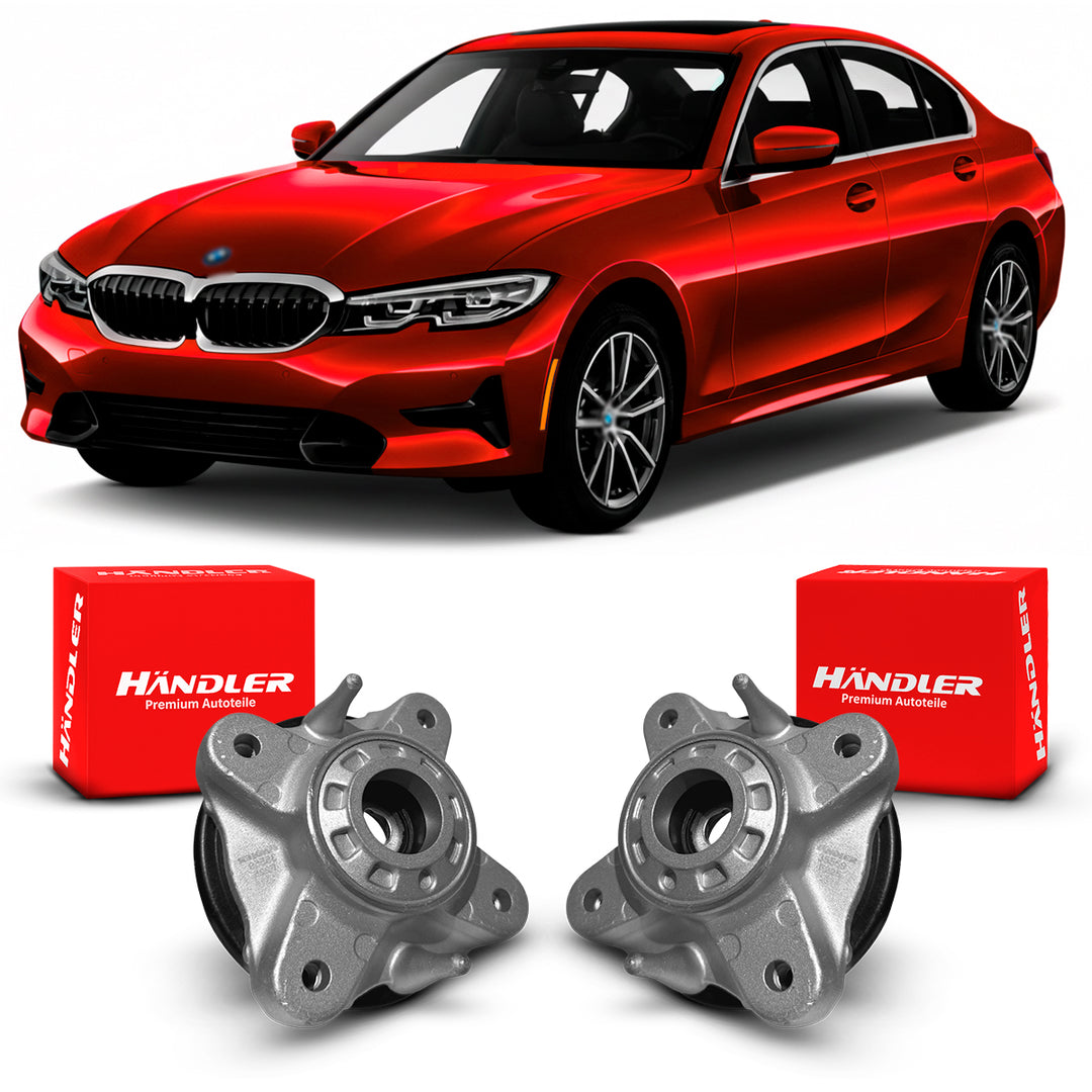 Par Coxim Rolamento Händler Dianteiro BMW 330i G20 2018 A 2021