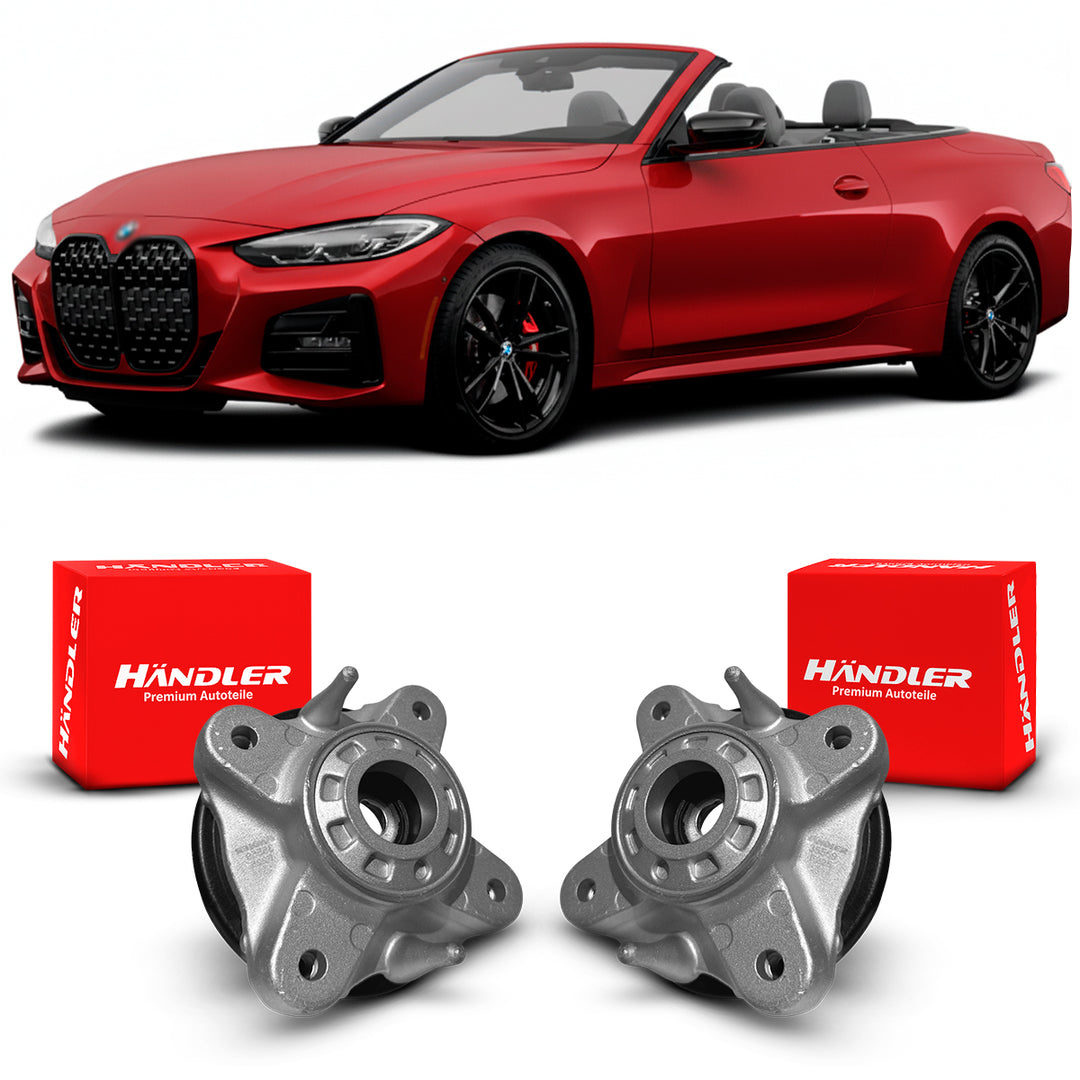 Par Coxim Rolamento Händler Dianteiro BMW 430i G23 2021 A 2022