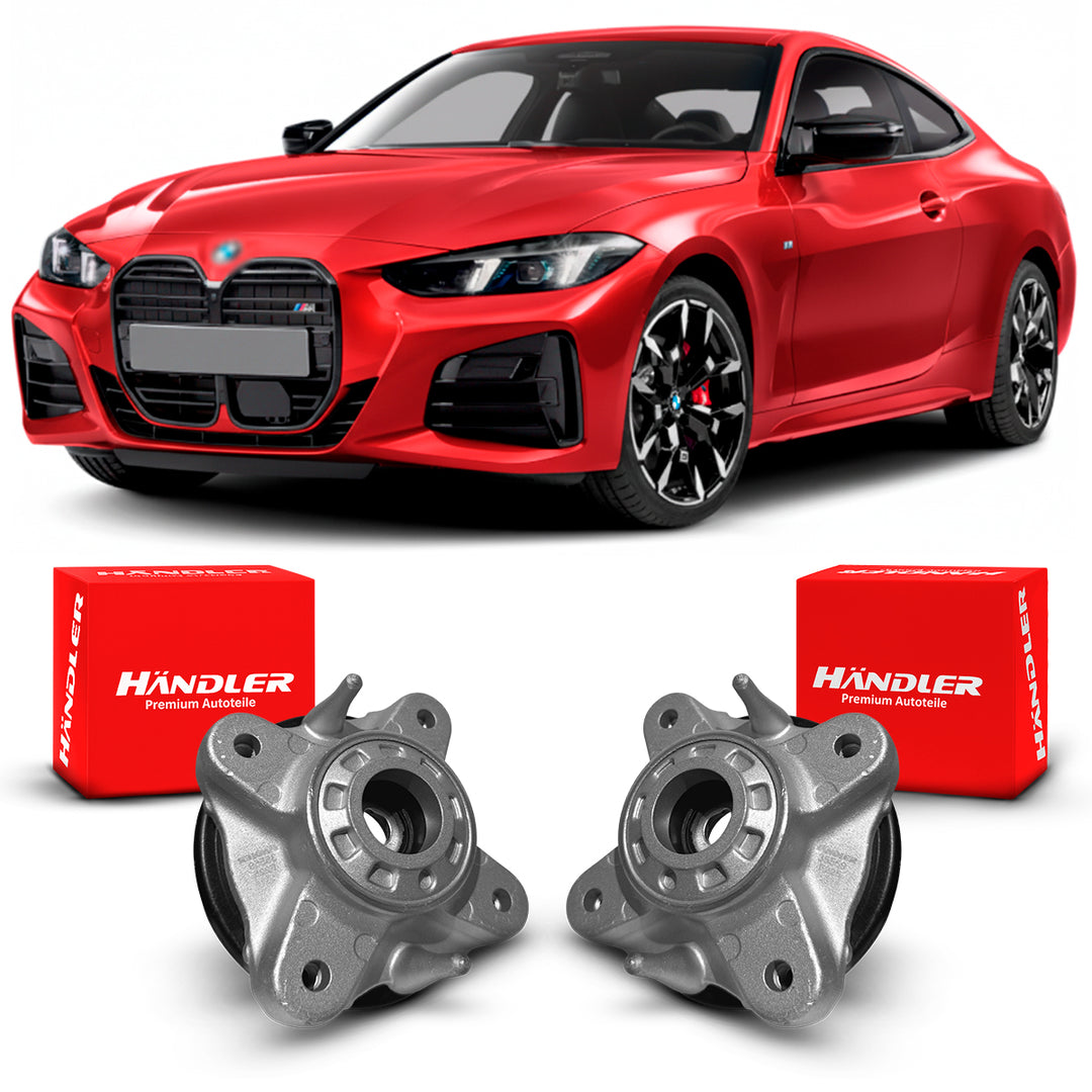 Par Coxim Rolamento Händler Dianteiro BMW M440i G22 2021 A 2022