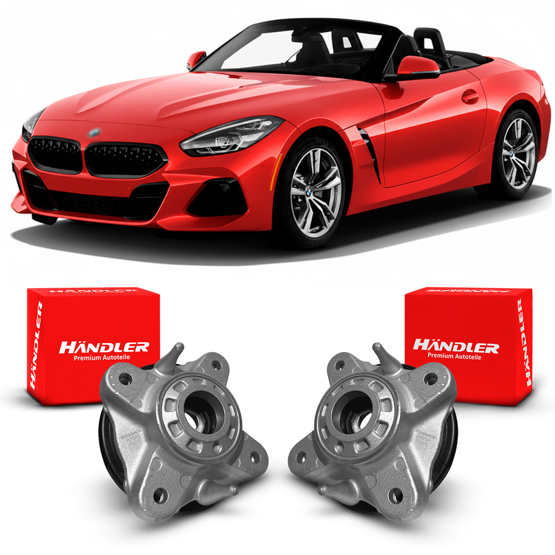 Par Coxim Rolamento Händler Dianteiro BMW Z4 G29 2019 A 2022