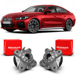 Load image into Gallery viewer, Par Coxim Rolamento Händler Dianteiro BMW i4 Elétrico 2022 A 2025
