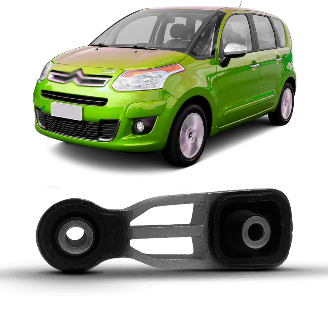 Coxim Calço Suporte Cambio Inferior Citroen C3 Picasso 1.5 2011 a 2015