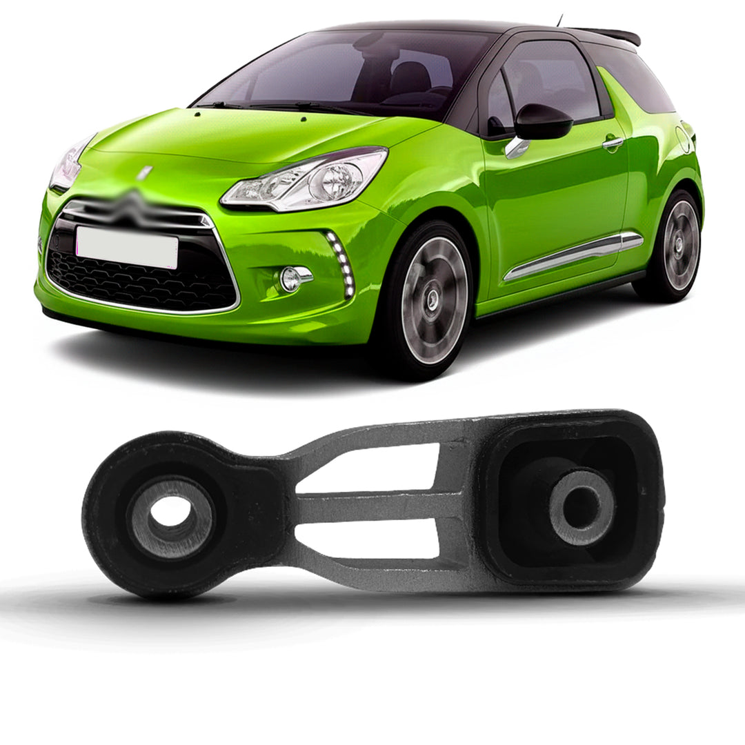 Coxim Calço Suporte Cambio Inferior Citroen DS3 1.6 2012 A 2017