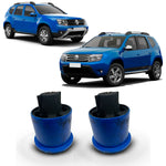 Load image into Gallery viewer, Par Bucha do Eixo Suspensão Traseira Renault Duster 2012 a 2020
