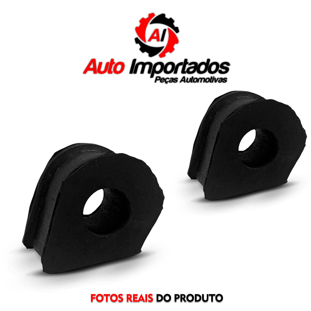Par Bucha Barra Estabilizadora Dianteira Gol G4 2006 A 2012