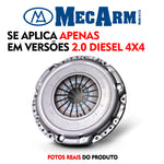 Load image into Gallery viewer, Kit Embreagem Platô Mecarm Jeep Compass 2.0 Diesel 2016 A 2019
