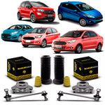 Load image into Gallery viewer, Par Kit Batedor Dianteiro + Bieleta New Ecosport 2013 A 2019
