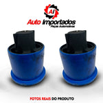 Load image into Gallery viewer, Par Bucha do Eixo Suspensão Traseira Renault Logan 2008 a 2022
