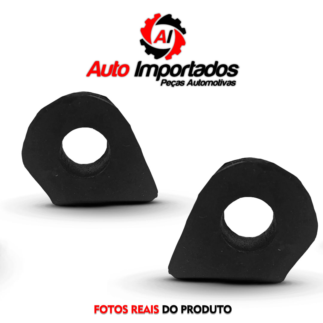 Par Bucha Barra Estabilizadora Dianteira Parati G1 1984 a 1993