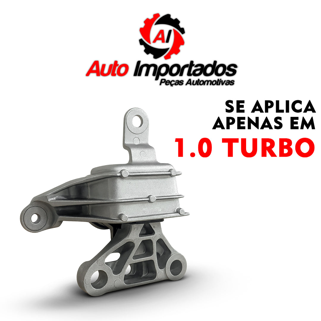 Coxim do Motor Lado Direito Chevrolet Onix 1.0 Turbo 2020 A 2025