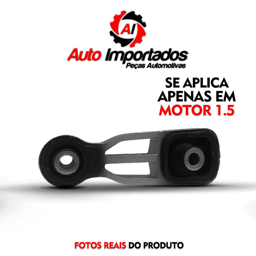 Coxim Calço Suporte Cambio Inferior Citroen C3 1.5 2012 A 2016
