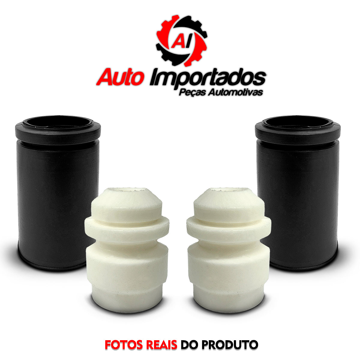 Par Kit Coxim Batente Händler Dianteiro Audi Q7 2016 A 2019